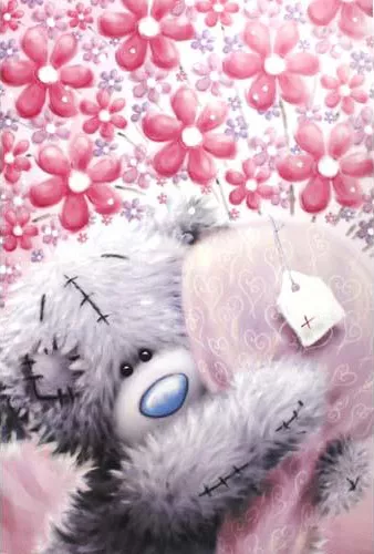 Пушистые мишки