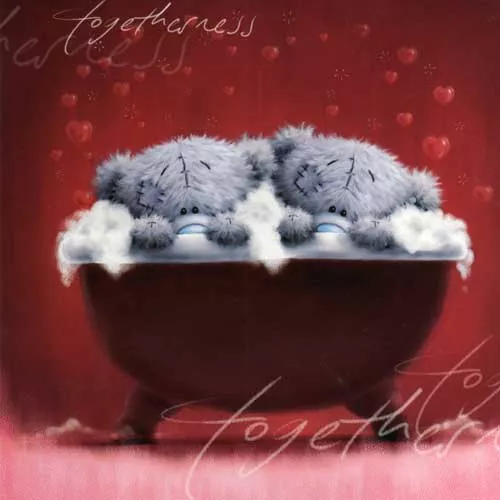 Пушистые мишки