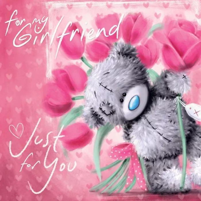 Открытки с мишками