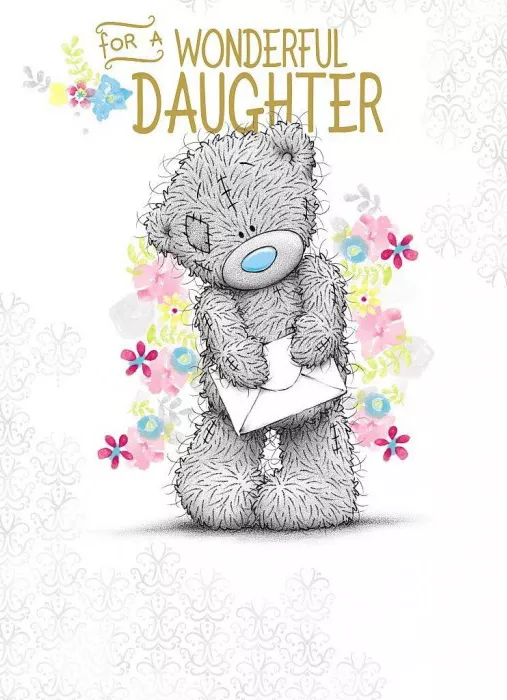 Открытки с мишками