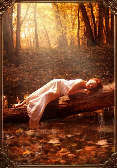 Нежные сказки Louvre89