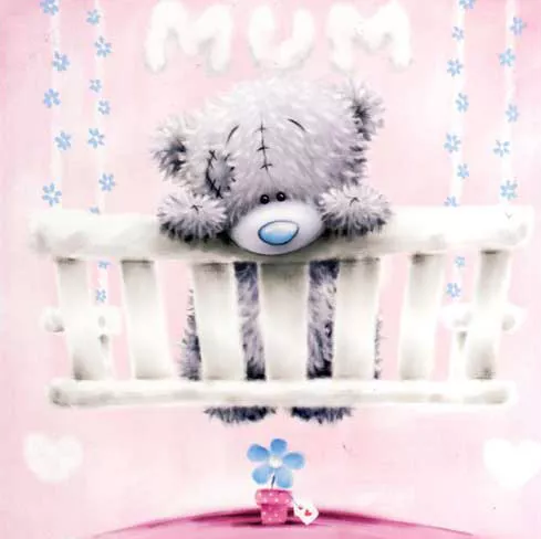 Пушистые мишки