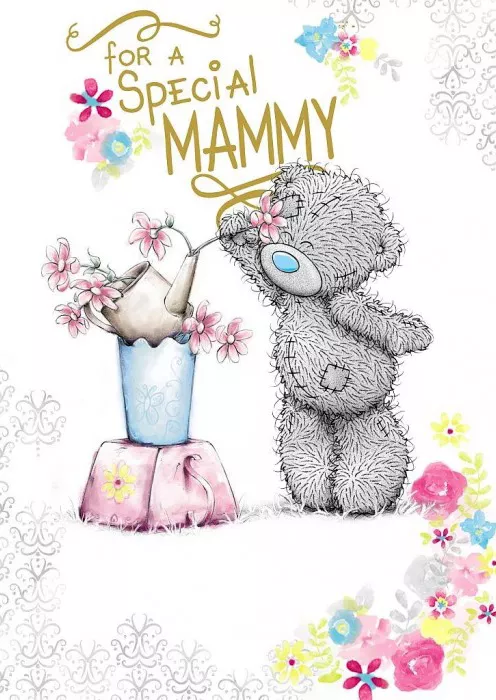 Открытки с мишками