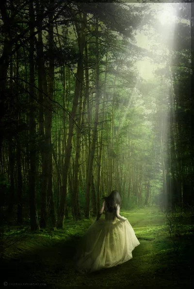 Нежные сказки Louvre89