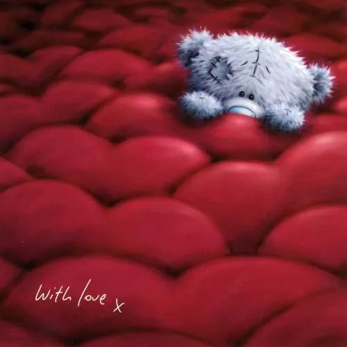 Пушистые мишки