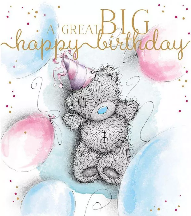 Открытки с мишками