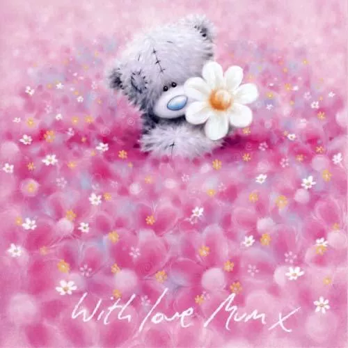 Пушистые мишки