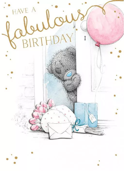 Открытки с мишками