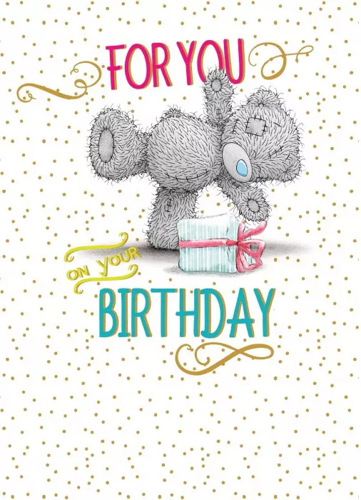 Открытки с мишками