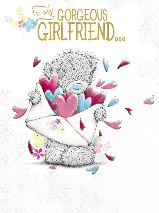 Открытки с мишками