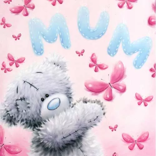 Пушистые мишки