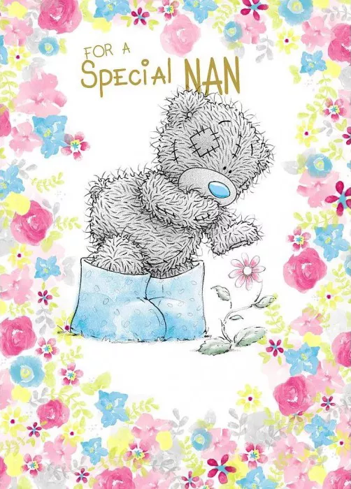 Открытки с мишками