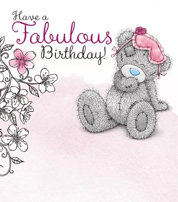 Открытки с мишками