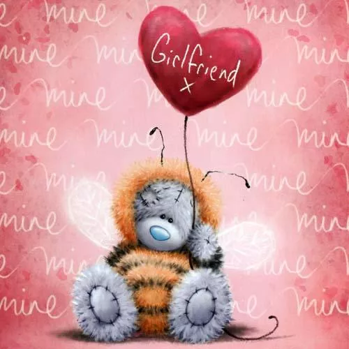 Пушистые мишки