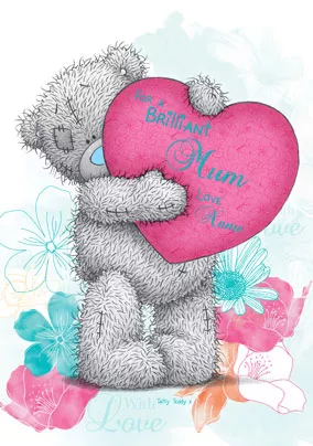 Открытки с мишками