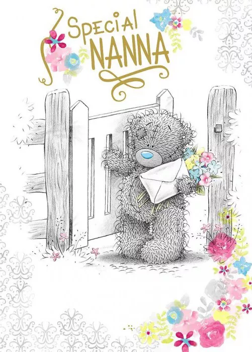 Открытки с мишками