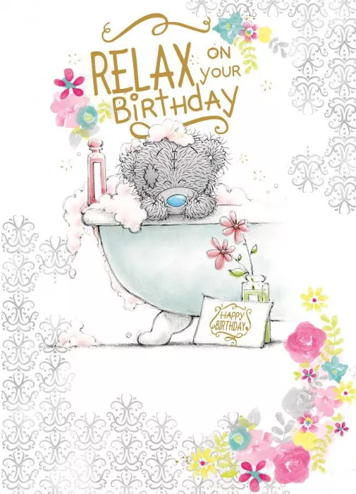 Открытки с мишками