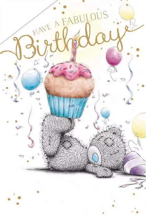 Открытки с мишками