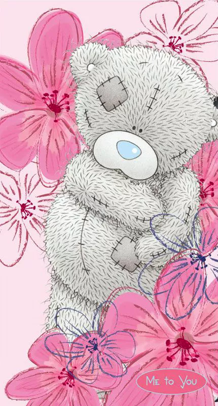 Открытки с мишками