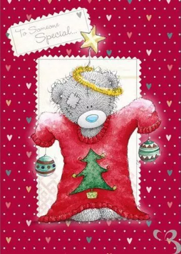 Открытки с мишками