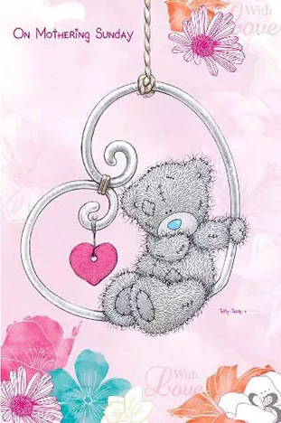 Открытки с мишками