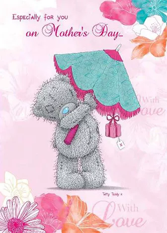 Открытки с мишками