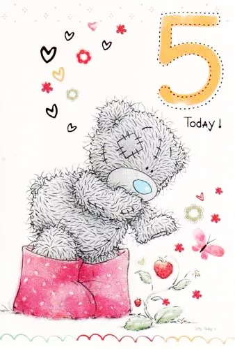 Открытки с мишками