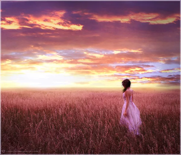 Нежные сказки Louvre89