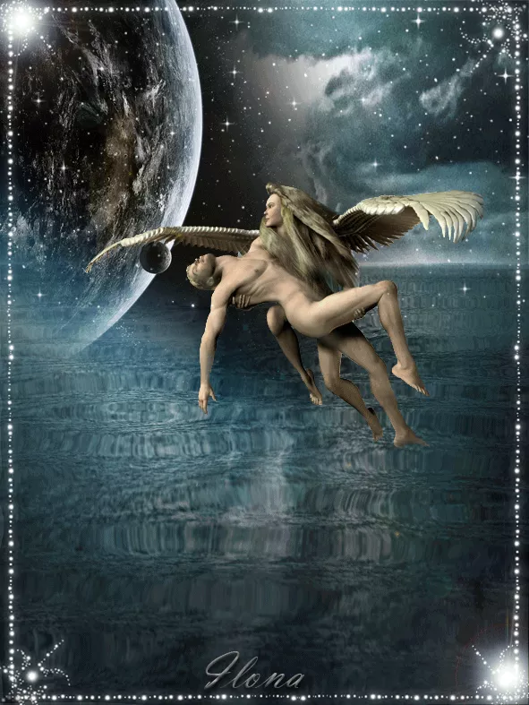 Ангелы (анимация)