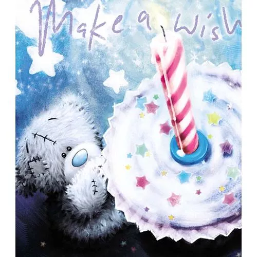 Пушистые мишки