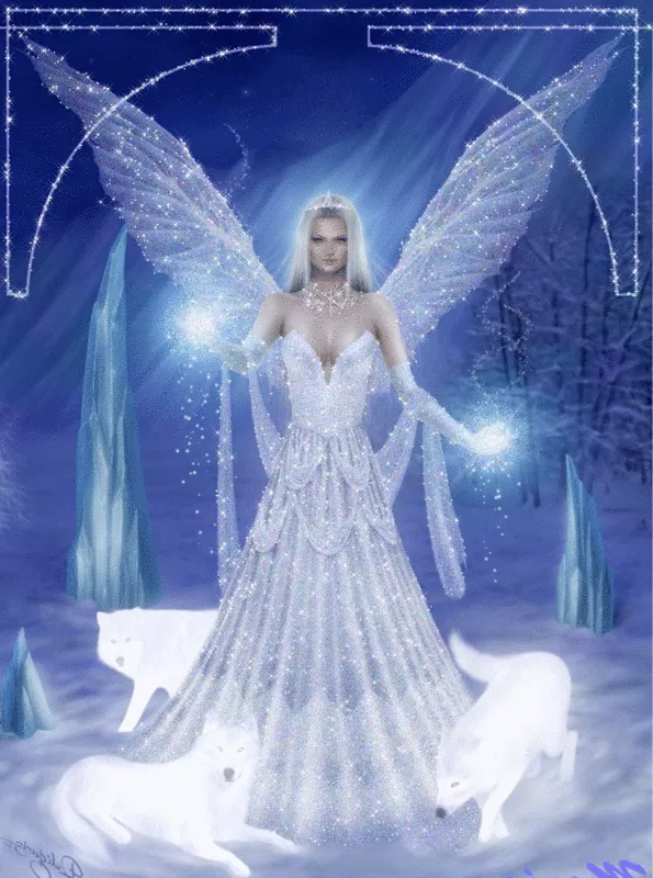 Ангелы (анимация)