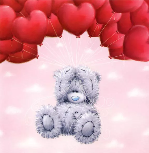 Пушистые мишки