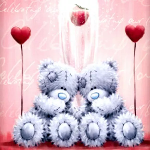 Пушистые мишки