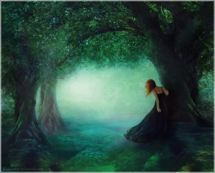 Нежные сказки Louvre89