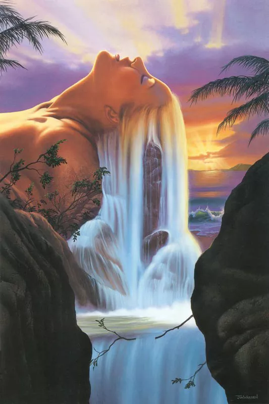 Мечты у моря Jim Warren