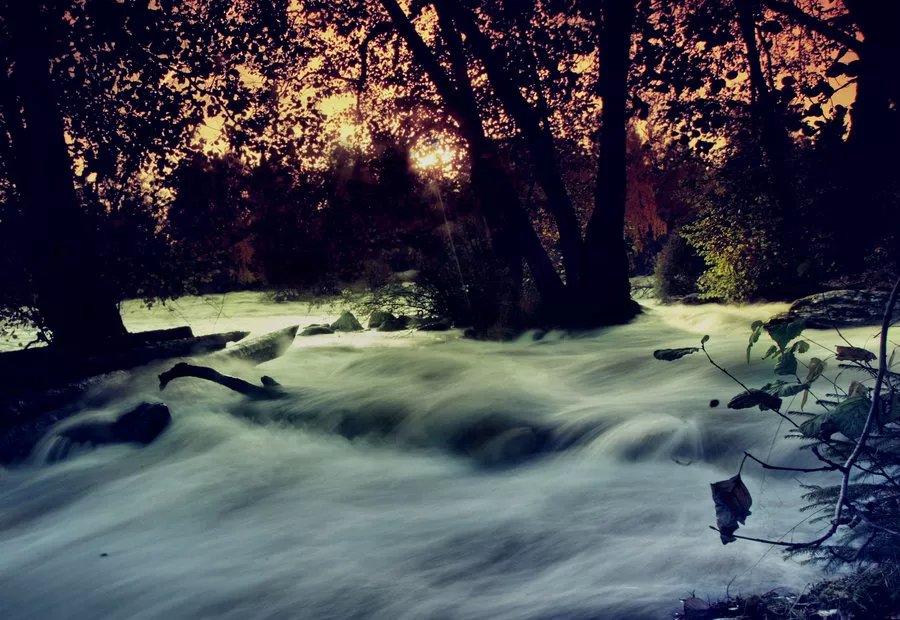 Зимние пейзажи Kari Liimatainen