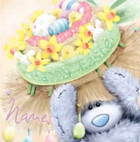 Пушистые мишки