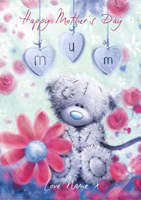 Пушистые мишки