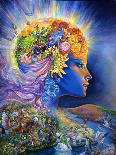 Волшебные сны Josephine Wall