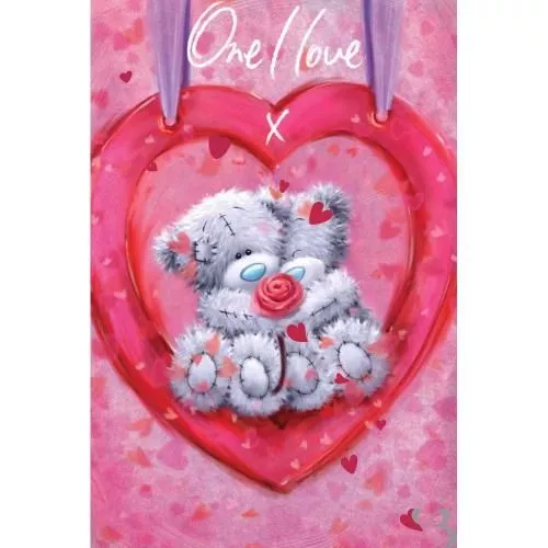 Пушистые мишки