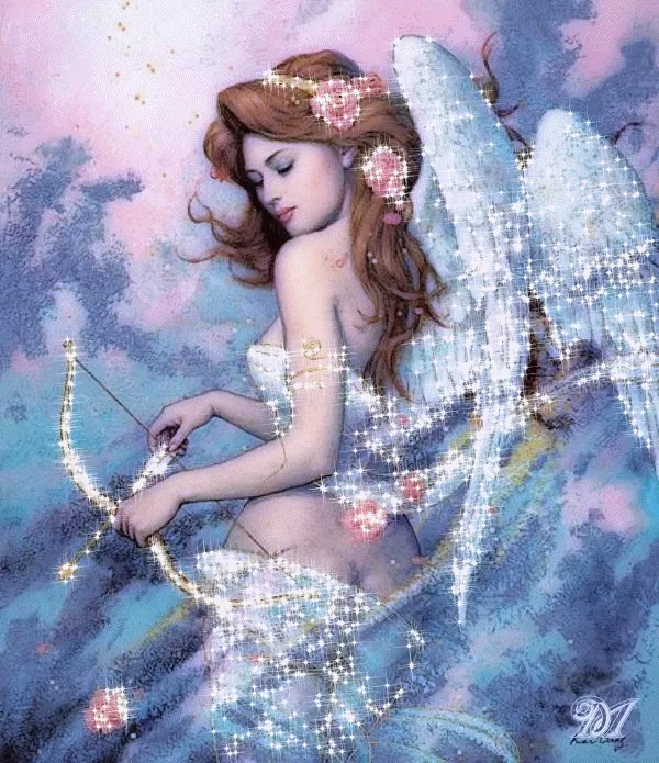 Ангелы (анимация)