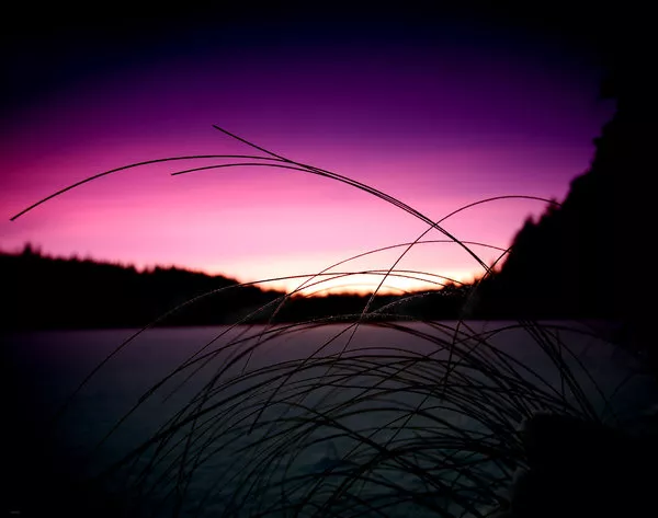 Зимние пейзажи Kari Liimatainen