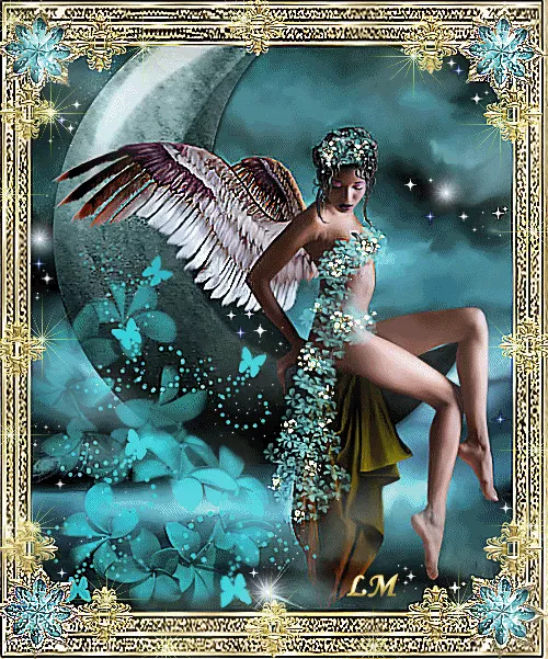 Ангелы (анимация)