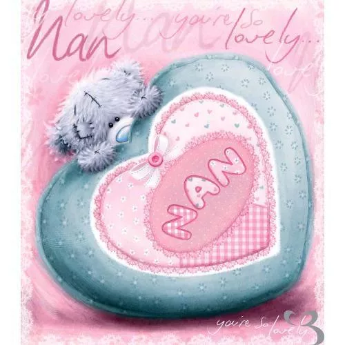 Пушистые мишки