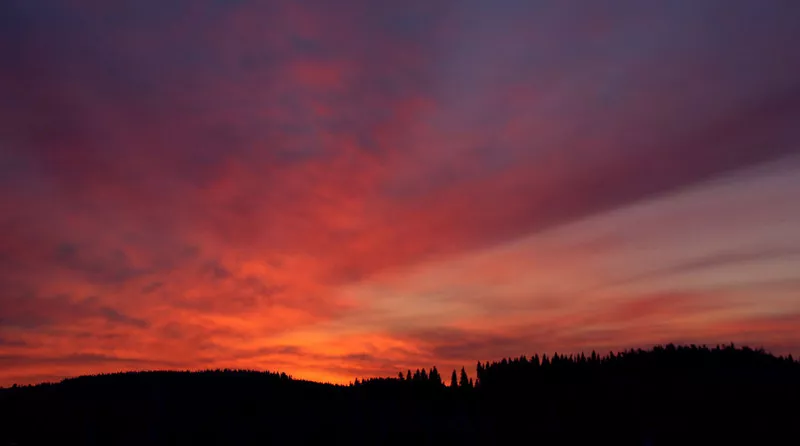 Зимние пейзажи Kari Liimatainen