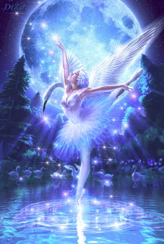 Ангелы (анимация)