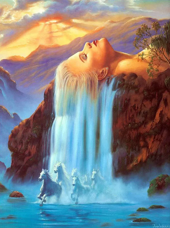 Мечты у моря Jim Warren