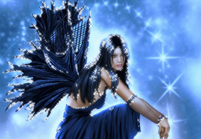 Ангелы (анимация)