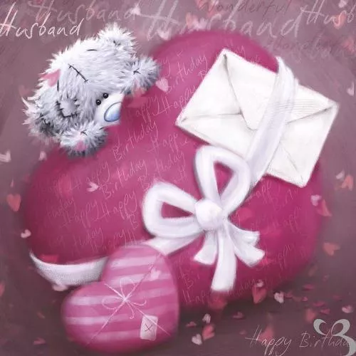 Пушистые мишки