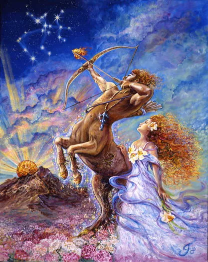 Волшебные сны Josephine Wall
